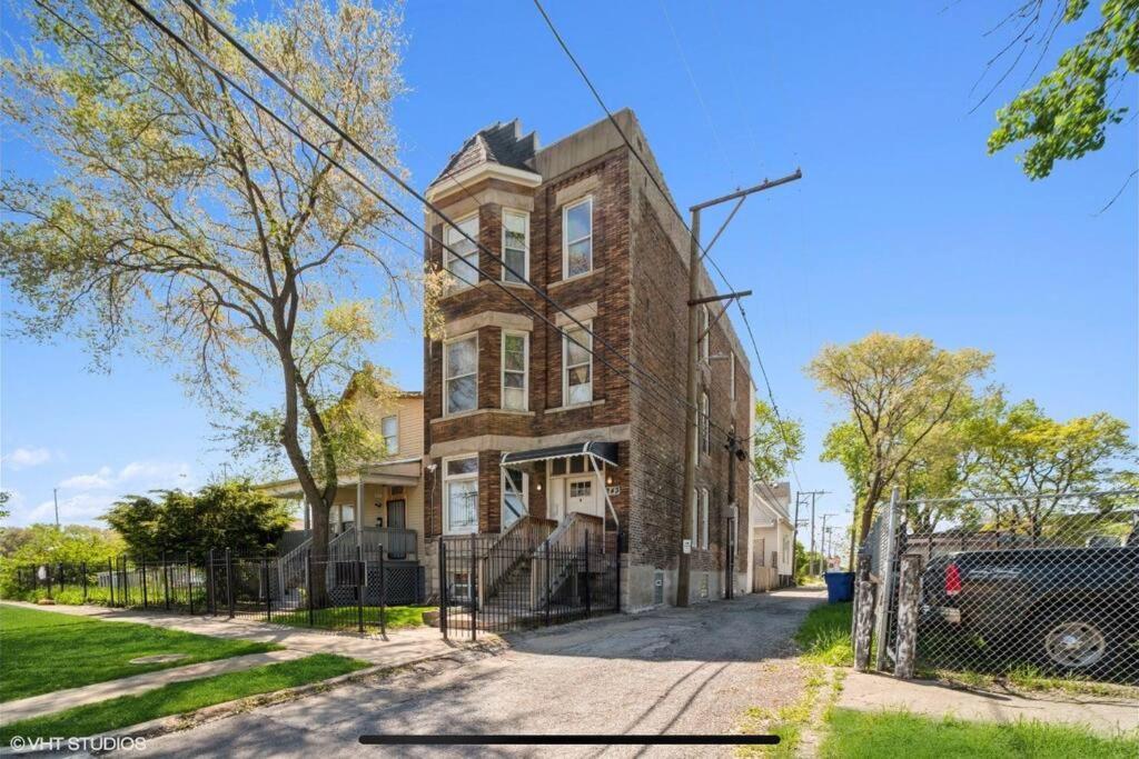 The Red Line Apartments Chicago Luaran gambar